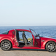 Illustration for article titled How many cars had half-doors?